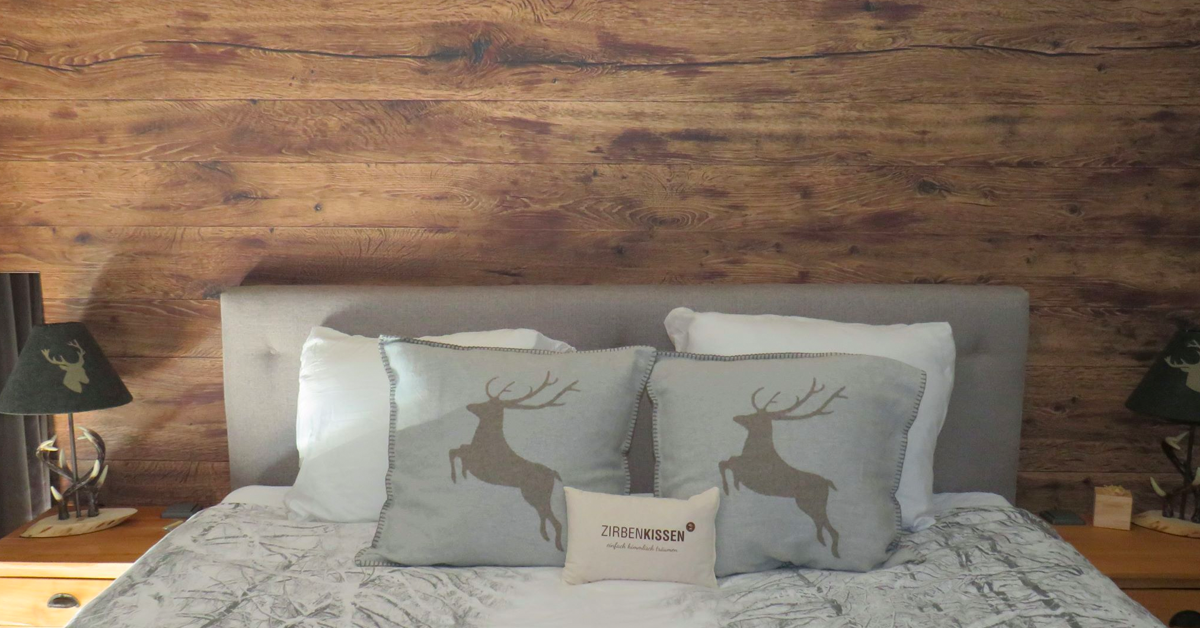 mobiel Wees tevreden echtgenoot Wallexclusive houtlook behang voor de woonkamer - Fotobehang - Fotobehang