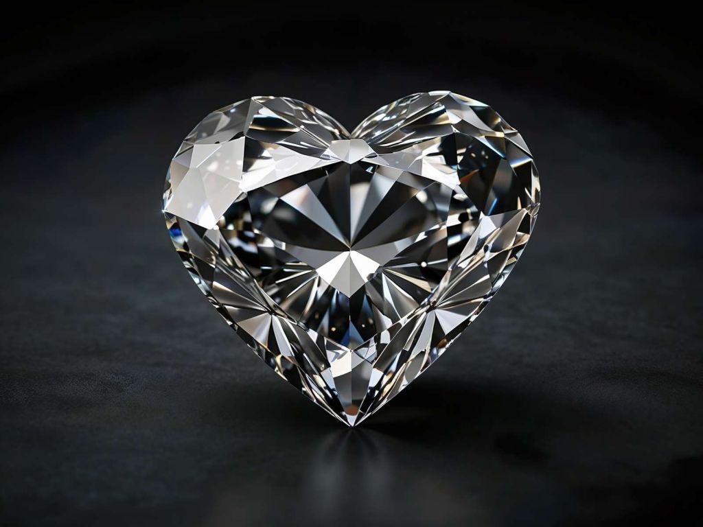 Diamanten hart