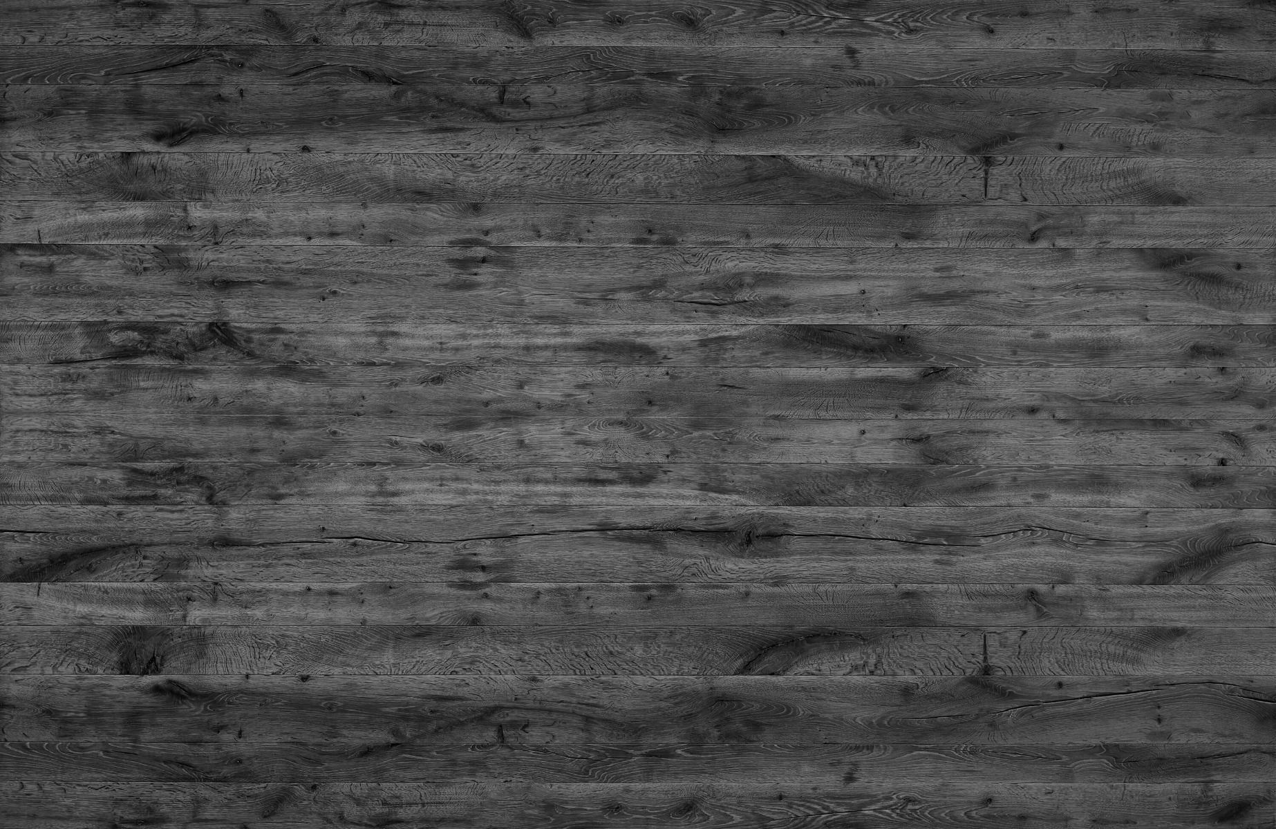 houten planken - Fotobehang